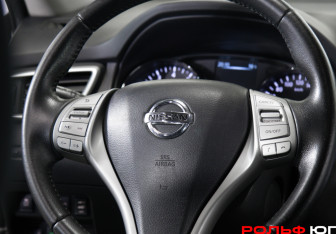 Подержанный автомобиль Nissan X-Trail 2017 года (12 фото)