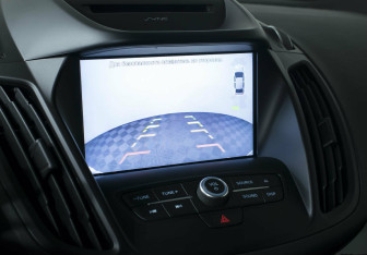 Подержанный автомобиль Ford Kuga 2017 года (14 фото)