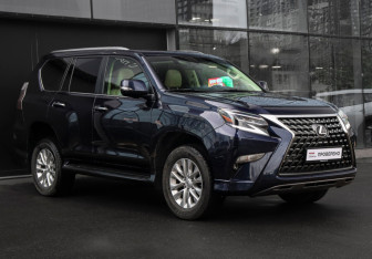 Подержанный автомобиль Lexus GX 2019 года (3 фото)