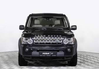 Подержанный автомобиль Land Rover Discovery 2012 года (2 фото)