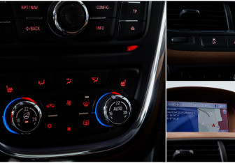 Подержанный автомобиль Opel Mokka 2012 года (18 фото)