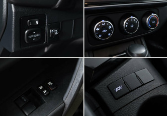 Подержанный автомобиль Toyota Corolla Sedan 2016 года (15 фото)