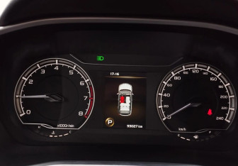 Подержанный автомобиль Geely Coolray 2021 года (13 фото)