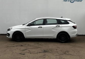 Подержанный автомобиль LADA (ВАЗ) Vesta Wagon 2024 года (8 фото)