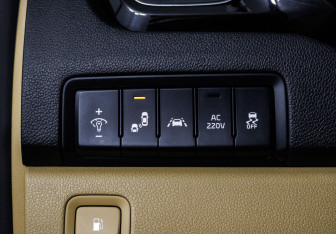 Подержанный автомобиль Kia Carnival 2019 года (20 фото)