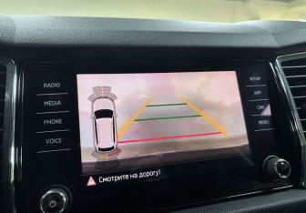 Подержанный автомобиль Skoda Kodiaq 2019 года (16 фото)