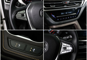 Подержанный автомобиль Changan CS35PLUS 2022 года (8 фото)