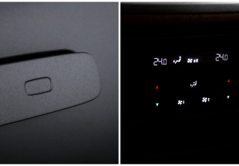 Подержанный автомобиль Hongqi E-HS9 2021 года (21 фото)