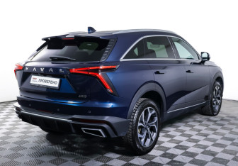 Подержанный автомобиль Haval F7 2024 года (5 фото)