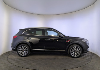 Подержанный автомобиль Hongqi HS5 2024 года (4 фото)