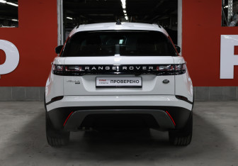 Подержанный автомобиль Land Rover Range Rover Velar 2019 года (6 фото)