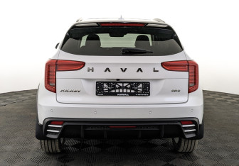 Новый Haval Jolion 2026 (6 фото)