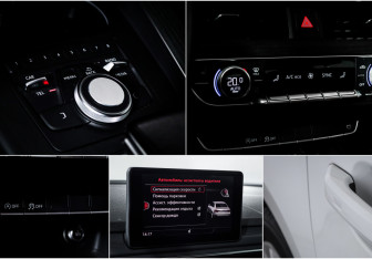 Подержанный автомобиль Audi A4 Sedan 2018 года (16 фото)