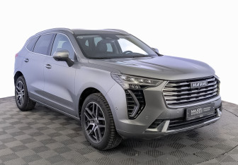 Подержанный автомобиль Haval Jolion 2022 года (3 фото)
