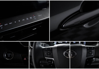 Подержанный автомобиль Toyota Camry Sedan 2025 года (19 фото)