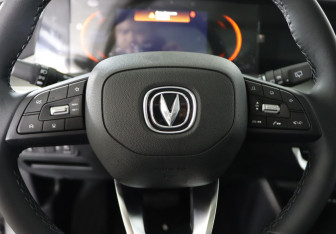 Подержанный автомобиль Changan CS35PLUS 2024 года (10 фото)