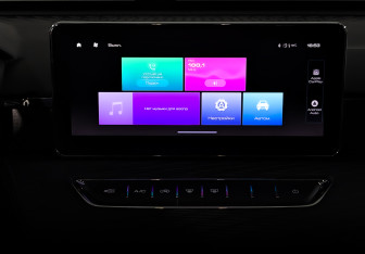 Подержанный автомобиль Haval Jolion 2022 года (12 фото)