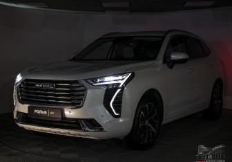 Подержанный автомобиль Haval Jolion 2023 года (33 фото)