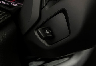 Подержанный автомобиль BMW X6 M 2020 года (28 фото)