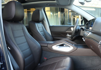 Подержанный автомобиль Mercedes-Benz GLE 2019 года (27 фото)