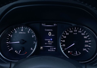 Подержанный автомобиль Nissan Qashqai 2019 года (22 фото)