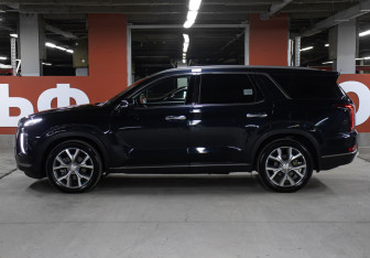 Подержанный автомобиль Hyundai Palisade 2019 года (8 фото)