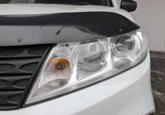 Подержанный автомобиль Suzuki Vitara 2021 года (11 фото)