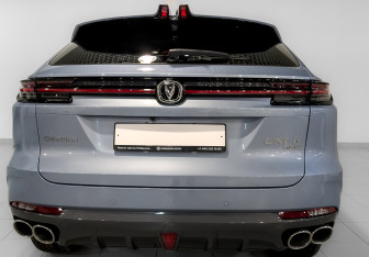 Новый Changan UNI-K 2024 (6 фото)