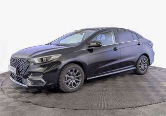 Подержанный автомобиль Omoda S5 2024 года (1 фото)