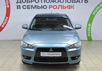 Подержанный автомобиль Mitsubishi Lancer Sedan 2007 года (2 фото)