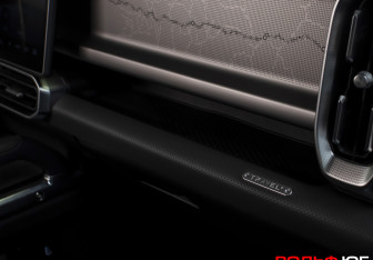 Подержанный автомобиль Jetour T2 2024 года (22 фото)