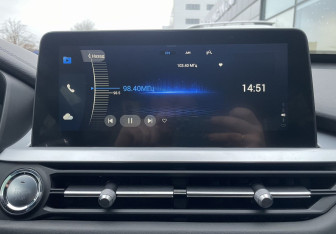 Подержанный автомобиль Chery Tiggo 7 Pro 2020 года (16 фото)