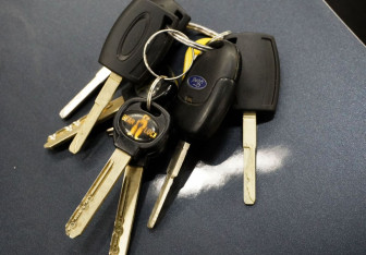 Подержанный автомобиль Ford Focus Hatchback 2005 года (14 фото)