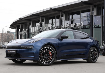 Подержанный автомобиль Zeekr 001 2023 года (27 фото)