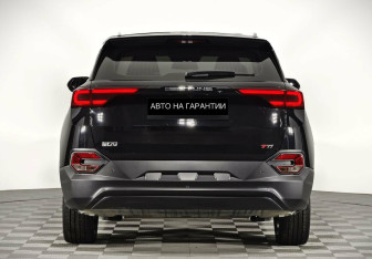 Подержанный автомобиль FAW Bestune T77 2022 года (4 фото)