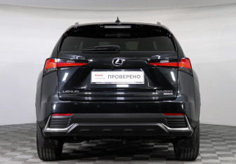 Подержанный автомобиль Lexus NX 2021 года (6 фото)