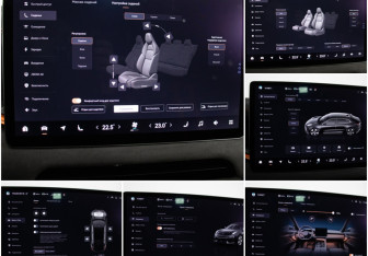 Подержанный автомобиль Zeekr 001 2023 года (18 фото)