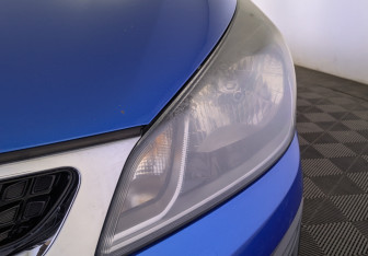 Подержанный автомобиль Kia Rio Hatchback 2020 года (10 фото)