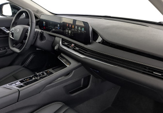 Новый FAW Bestune B70 2024 (9 фото)