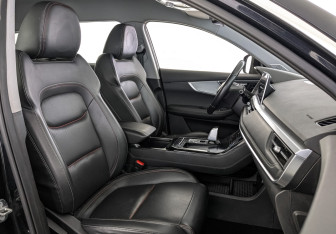 Подержанный автомобиль Chery Tiggo 7 Pro 2022 года (23 фото)