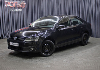 Подержанный автомобиль Volkswagen Jetta Sedan 2012 года (1 фото)