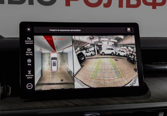 Подержанный автомобиль Tank 500 2023 года (17 фото)