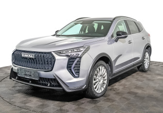 Новый Haval Jolion 2026 (1 фото)