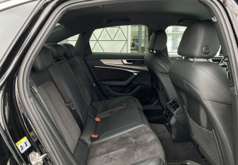 Подержанный автомобиль Audi A6 Sedan 2019 года (26 фото)