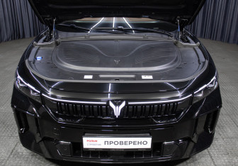 Подержанный автомобиль Voyah Free 2023 года (9 фото)