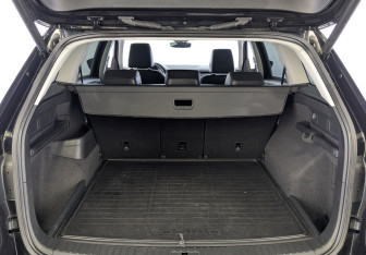 Подержанный автомобиль Skoda Kodiaq 2021 года (10 фото)