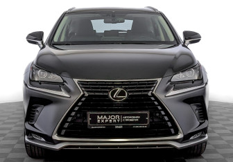 Подержанный автомобиль Lexus NX 2021 года (2 фото)