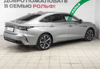 Подержанный автомобиль Chery Arrizo 8 2023 года (4 фото)