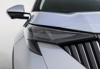 Подержанный автомобиль GAC GS3 2024 года (24 фото)