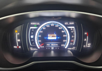 Подержанный автомобиль Geely Atlas 2019 года (13 фото)